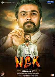 Нанда Гопалан Кумаран (2019)