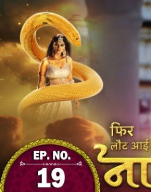 Сериал. Женщина - Змея снова возвращается (2019)